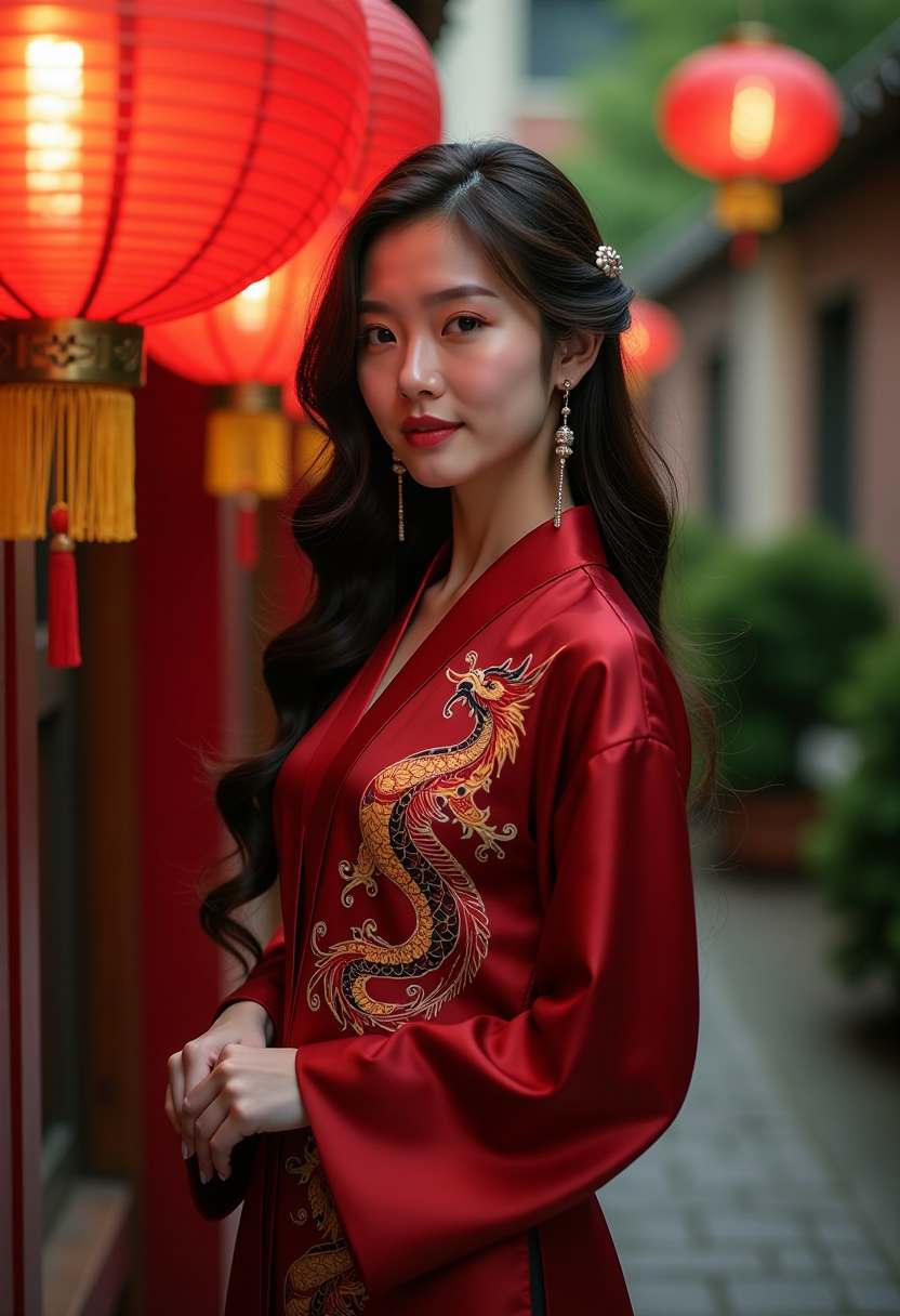 《温泉居的老板娘》核心剧情概览